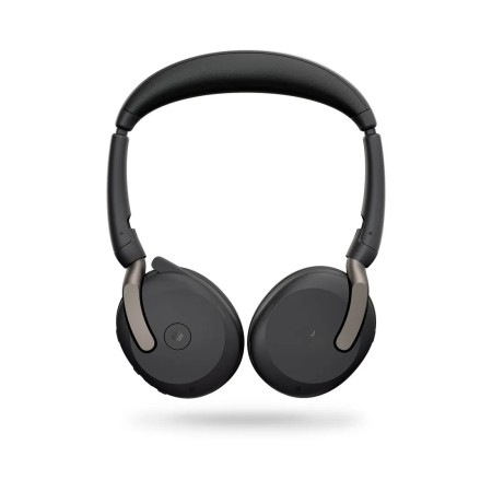 Наушники Jabra Evolve2 65 Flex Link380a MS Stereo WLC (26699-999-989) черный