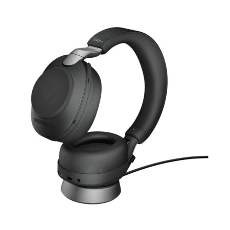 Наушники Jabra Evolve2 85 Link380c MS Stereo (28599-999-899) черный