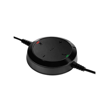 Наушники Jabra EVOLVE 20 MS Mono (4993-823-309) черный