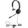 Наушники Jabra EVOLVE 20 MS Mono (4993-823-309) черный