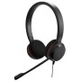 Наушники Jabra EVOLVE 20 Stereo MS (4999-823-169) черный