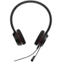 Наушники Jabra EVOLVE 20 Stereo MS (4999-823-169) черный