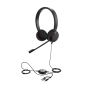Наушники Jabra EVOLVE 20 Stereo MS (4999-823-169) черный
