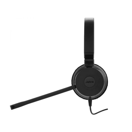 Наушники Jabra EVOLVE 20 Stereo MS (4999-823-169) черный