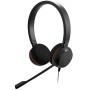 Наушники Jabra EVOLVE 20 Stereo MS (4999-823-169) черный