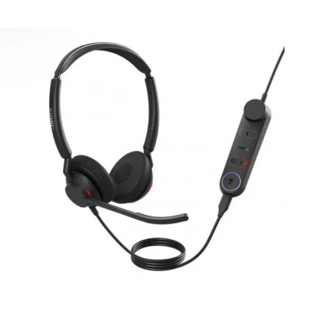 Наушники Jabra Engage 50 II USB-A MS Stereo (5099-299-2119) черный