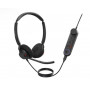 Наушники Jabra Engage 50 II USB-A MS Stereo (5099-299-2119) черный