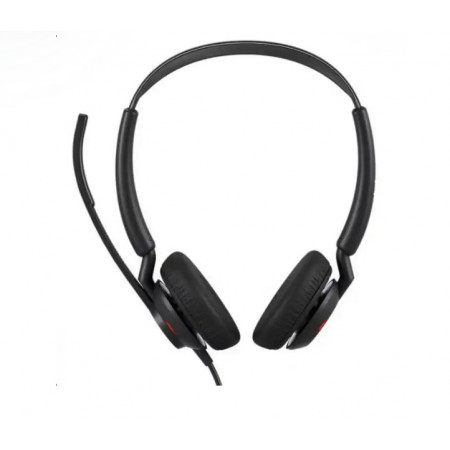 Наушники Jabra Engage 50 II USB-A MS Stereo (5099-299-2119) черный