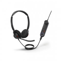 Наушники Jabra Engage 50 II USB-С MS Stereo (5099-299-2159) черный