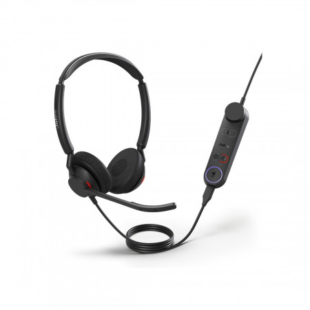 Наушники Jabra Engage 50 II USB-С MS Stereo (5099-299-2159) черный