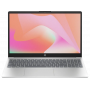 15.6" Ноутбук HP 15-fc0020ci (7P4F8EA) серебристый