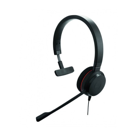 Наушники Jabra EVOLVE 30 II MS Mono (5393-823-309) черный