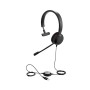 Наушники Jabra EVOLVE 30 II MS Mono (5393-823-309) черный