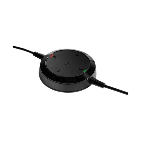 Наушники Jabra EVOLVE 30 II MS Mono (5393-823-309) черный