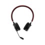Наушники Jabra Evolve 65 SE Link380a MS Stereo (6599-833-309) черный