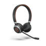 Наушники Jabra Evolve 65 SE Link380a MS Stereo (6599-833-309) черный