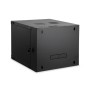 19" Шкаф SHIP VA5409.01.100 черный 9U 540*450*460 мм