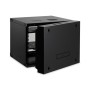 19" Шкаф SHIP VA5409.01.100 черный 9U 540*450*460 мм