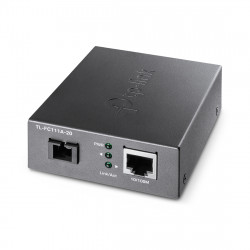 Медиаконвертер TP-Link TL-FC111A-20 серый