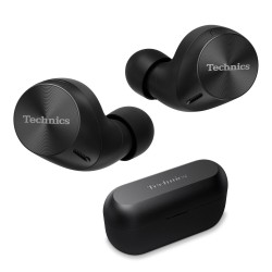 Наушники Technics EAH-AZ60M2 (EAH-AZ60M2GK) черный