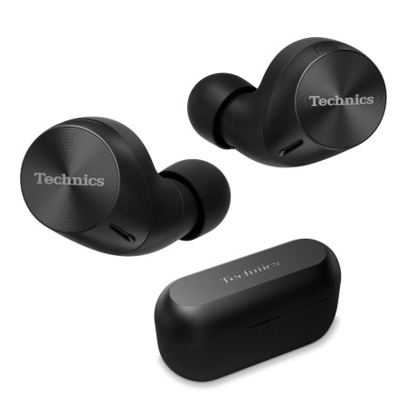 Наушники Technics EAH-AZ60M2GK черный