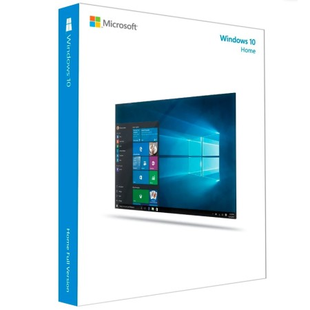 Операционная система Microsoft Windows 10 Home (KW9-00501) белый (USB флеш-накопитель)