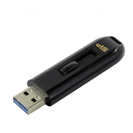 128 ГБ USB Флеш-накопитель Silicon Power Blaze B21 (SP128GBUF3B21V1K) черный