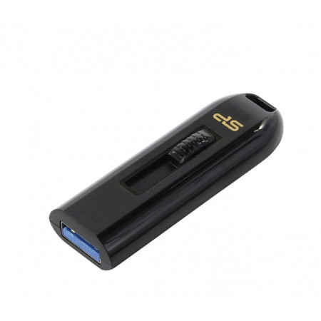 128 ГБ USB Флеш-накопитель Silicon Power Blaze B21 (SP128GBUF3B21V1K) черный