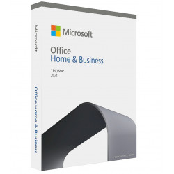 Программное обеспечение Microsoft Office Home & Business 2021 (T5D-03516)