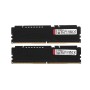 Оперативная память Kingston FURY Beast (AMD) (KF560C30BBEK2-32) 32 ГБ черный
