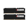Оперативная память Kingston FURY Beast (AMD) (KF560C30BBEK2-32) 32 ГБ чёрный