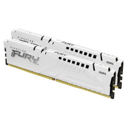 Оперативная память Kingston FURY Beast (AMD) (KF560C30BWEK2-32) 32 ГБ белый