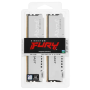 Оперативная память Kingston FURY Beast (KF552C40BWK2-32) 32 ГБ белый