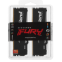 Оперативная память Kingston FURY Beast RGB (AMD) (KF560C30BBEAK2-32) 32 ГБ чёрный