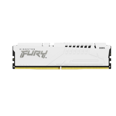 Оперативная память Kingston FURY Beast (KF560C30BWK2-32) 32 ГБ белый