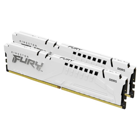 Оперативная память Kingston FURY Beast (KF564C32BWK2-32) 32 ГБ белый