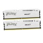Оперативная память Kingston FURY Beast (KF564C32BWK2-32) 32 ГБ белый