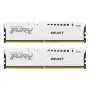 Оперативная память Kingston FURY Beast (KF564C32BWK2-32) 32 ГБ белый
