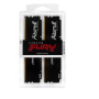 Оперативная память Kingston FURY Beast (AMD) (KF568C34BBEK2-32) 32 ГБ чёрный