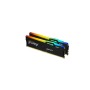 Оперативная память Kingston Fury Beast RGB (AMD) (KF564C32BBEAK2-64) 64 ГБ черный