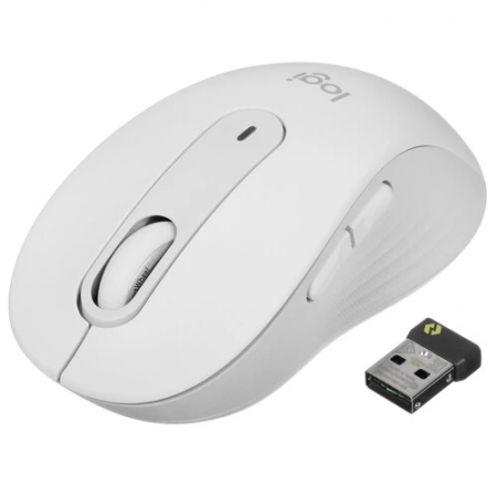 Мышь беспроводная Logitech Signature M650 (910-006392) белый