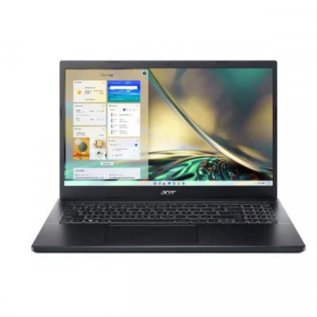 15.6" Ноутбук Acer Aspire 7 A715-76G-58KN (NH.QMYER.002) черный