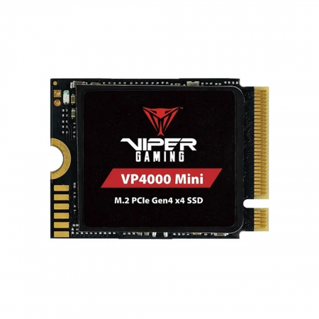 1 ТБ SSD диск Patriot Viper VP4000 Mini (VP4000M1TBM23) черный