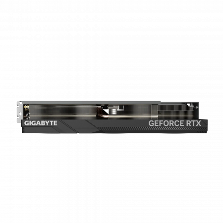 Видеокарта Gigabyte GeForce RTX 4080 SUPER WINDFORCE V2 16G (GV-N408SWF3V2-16GD) черный