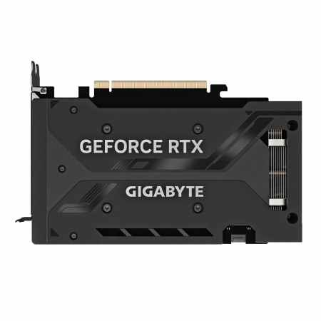 Видеокарта Gigabyte GeForce RTX­­ 4060 Ti WINDFORCE V2 8G (GV-N406TWF2V2-8GD) черный