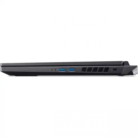 16" Ноутбук Acer Nitro 16 AN16-51-50SN (NH.QJMER.002) черный