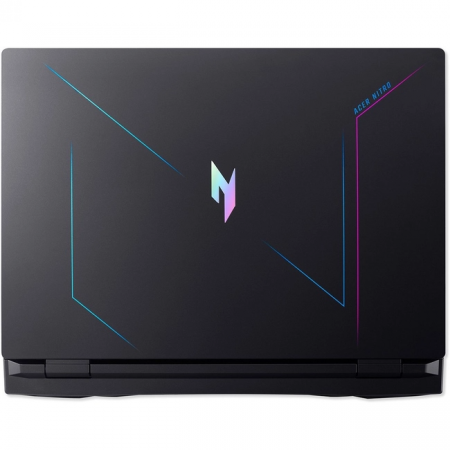 16" Ноутбук Acer Nitro 16 AN16-51-50SN (NH.QJMER.002) черный