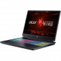 16" Ноутбук Acer Nitro 16 AN16-51-50SN (NH.QJMER.002) черный