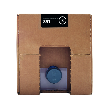 Картридж струйный HP Europe (G0Y75A) черный (с чипом)