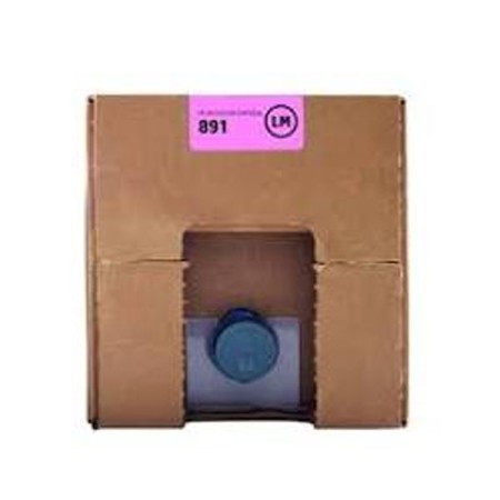 Картридж струйный HP Europe (G0Y77A) светло-пурпурный (с чипом)